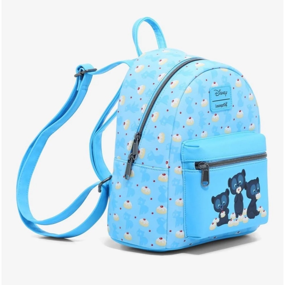 Loungefly Brave Bear Brothers